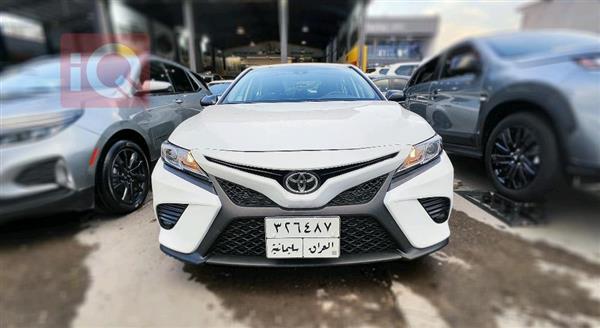 تۆیۆتا  بۆ فرۆشتن لە عێراق